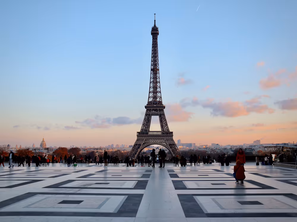 Luxury Weekend Guide to Paris