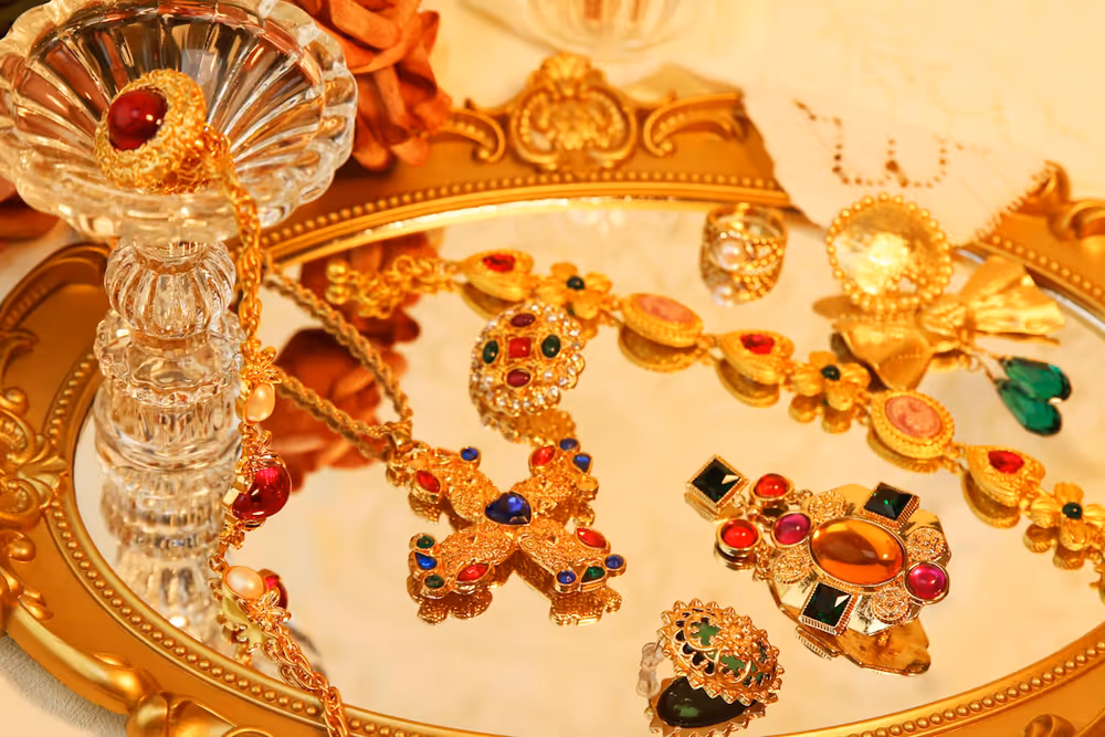 The World's Most Iconic Jewelry Houses