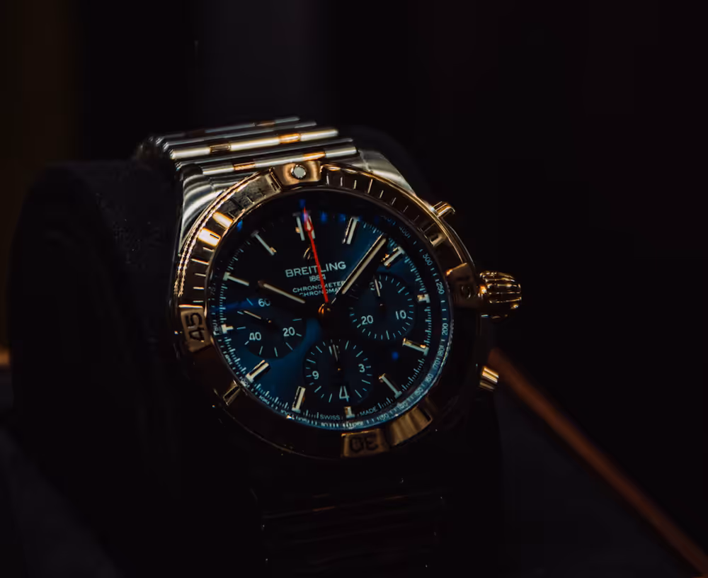 The Best Luxury Watches Released This Year