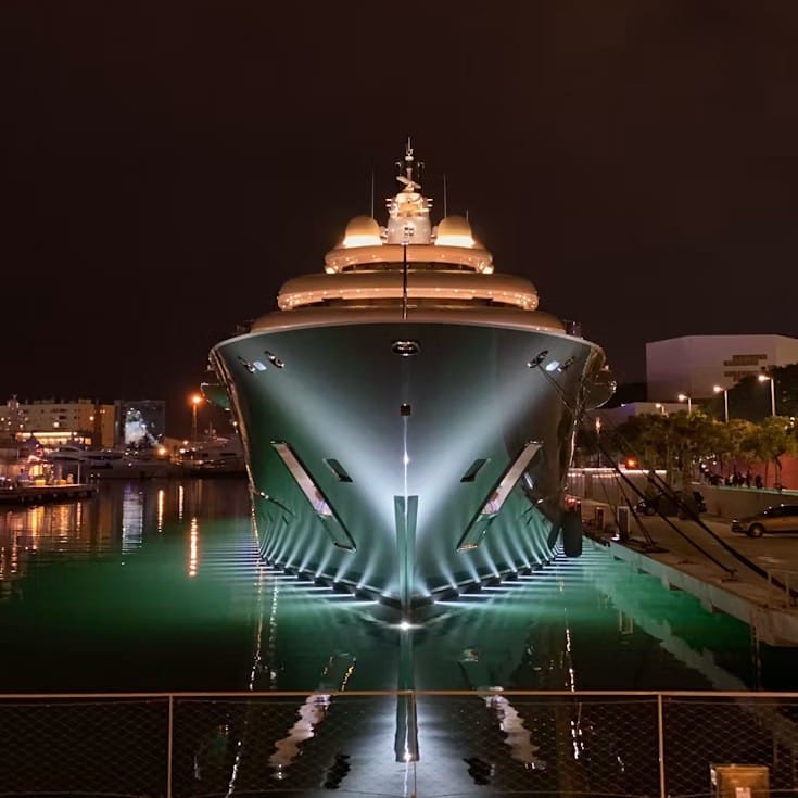 The World's Most Remarkable Superyachts
