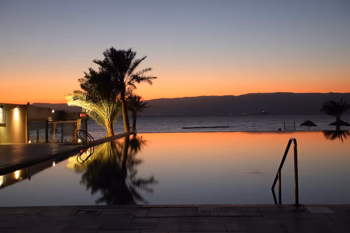 The New Era of Ultra-Luxury Desert Resorts