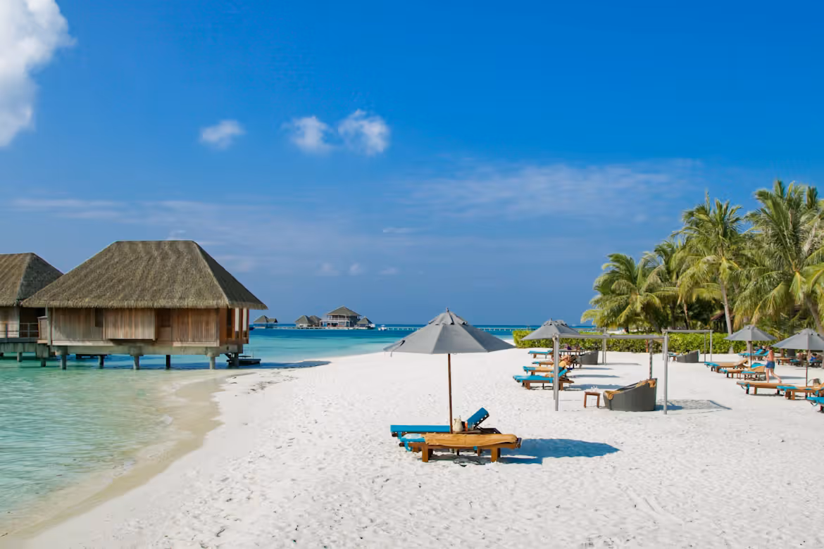 The Ultimate Luxury Guide to the Maldives