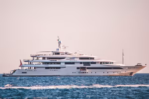 The Rise of Expedition Yachts