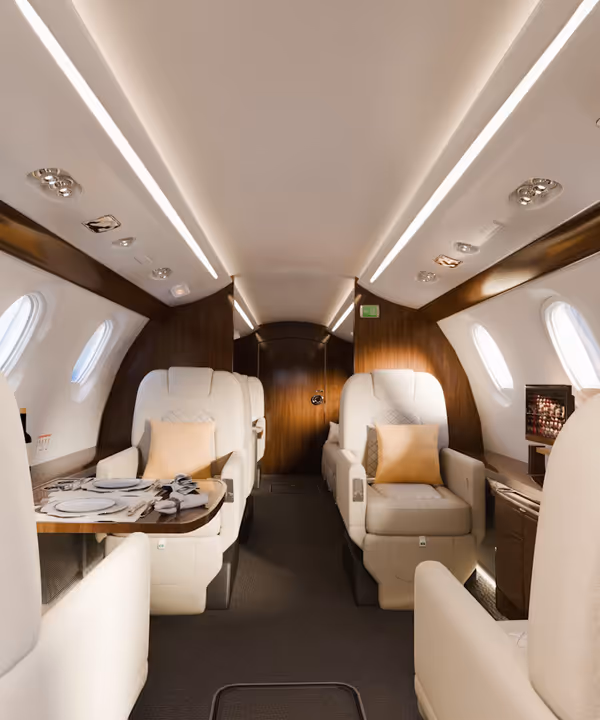 Why High-Net-Worth Travelers Prefer Private Jets