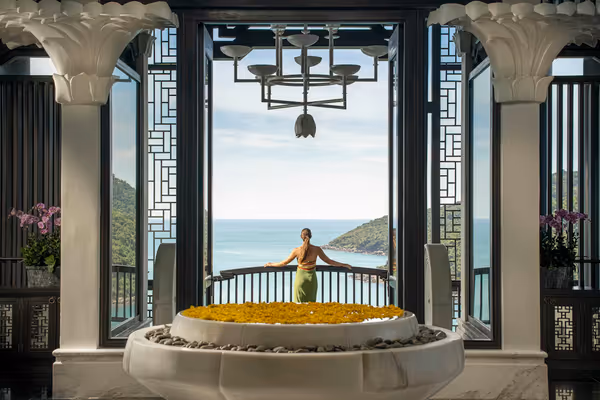 The World's Best Wellness Resorts