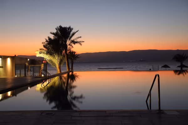 The New Era of Ultra-Luxury Desert Resorts