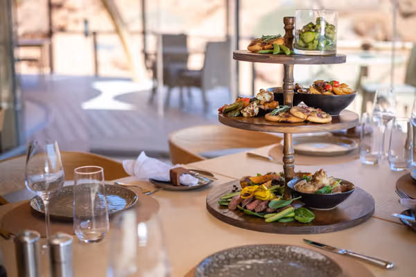 The Rise of Destination Dining
