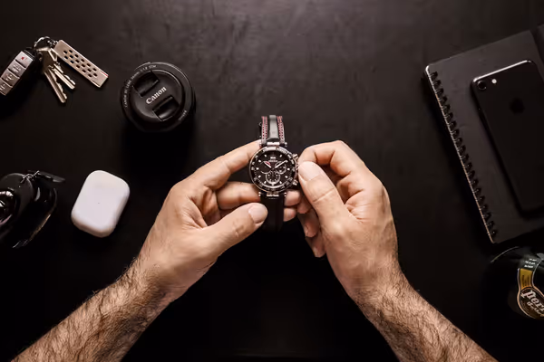 Inside the World of Independent Watchmaking
