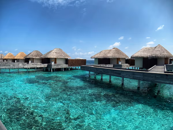 Joali Maldives Review: Art, Design & Luxury in Perfect Balance