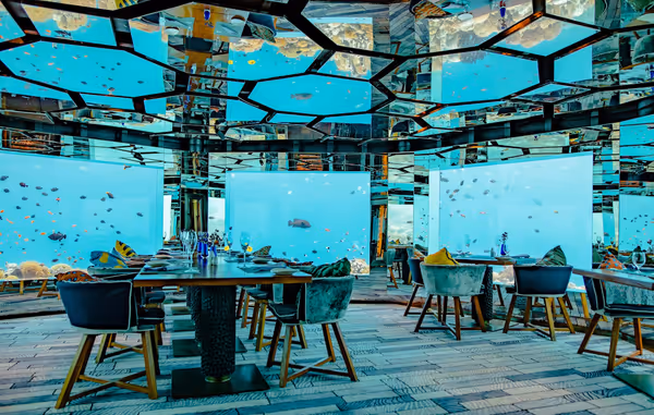 Inside the World's Most Exclusive Restaurants